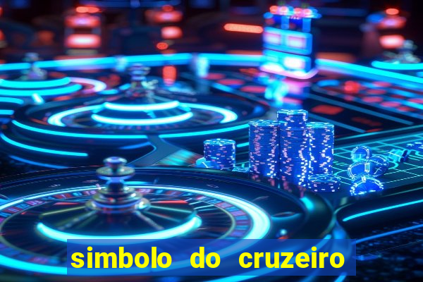 simbolo do cruzeiro futebol clube